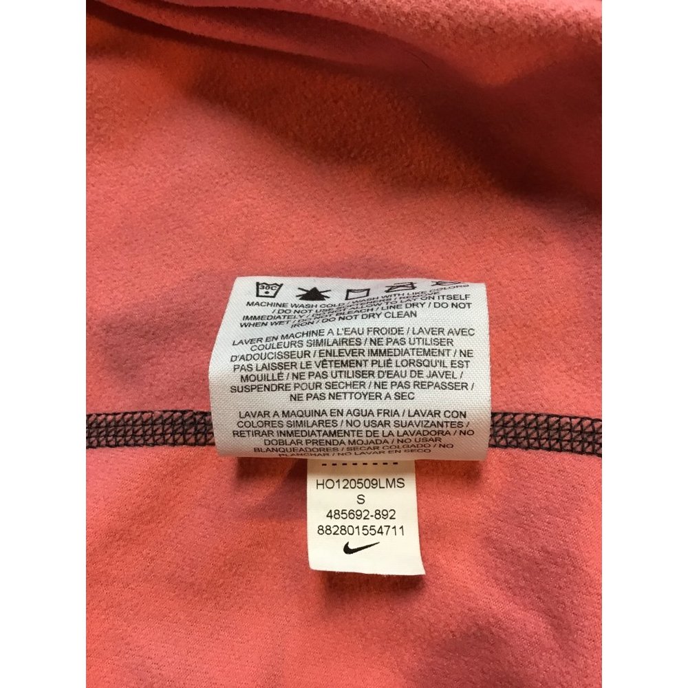 Nike Pro- Combat Top, Scribble Pattern, Logo, Siz… - image 8